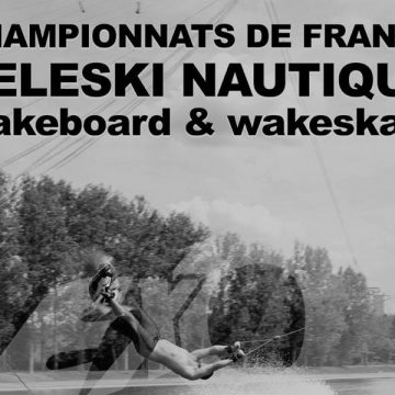 Championnats de France 2006 de Wakeboard et Wakeskate (EXO LOISIRS)